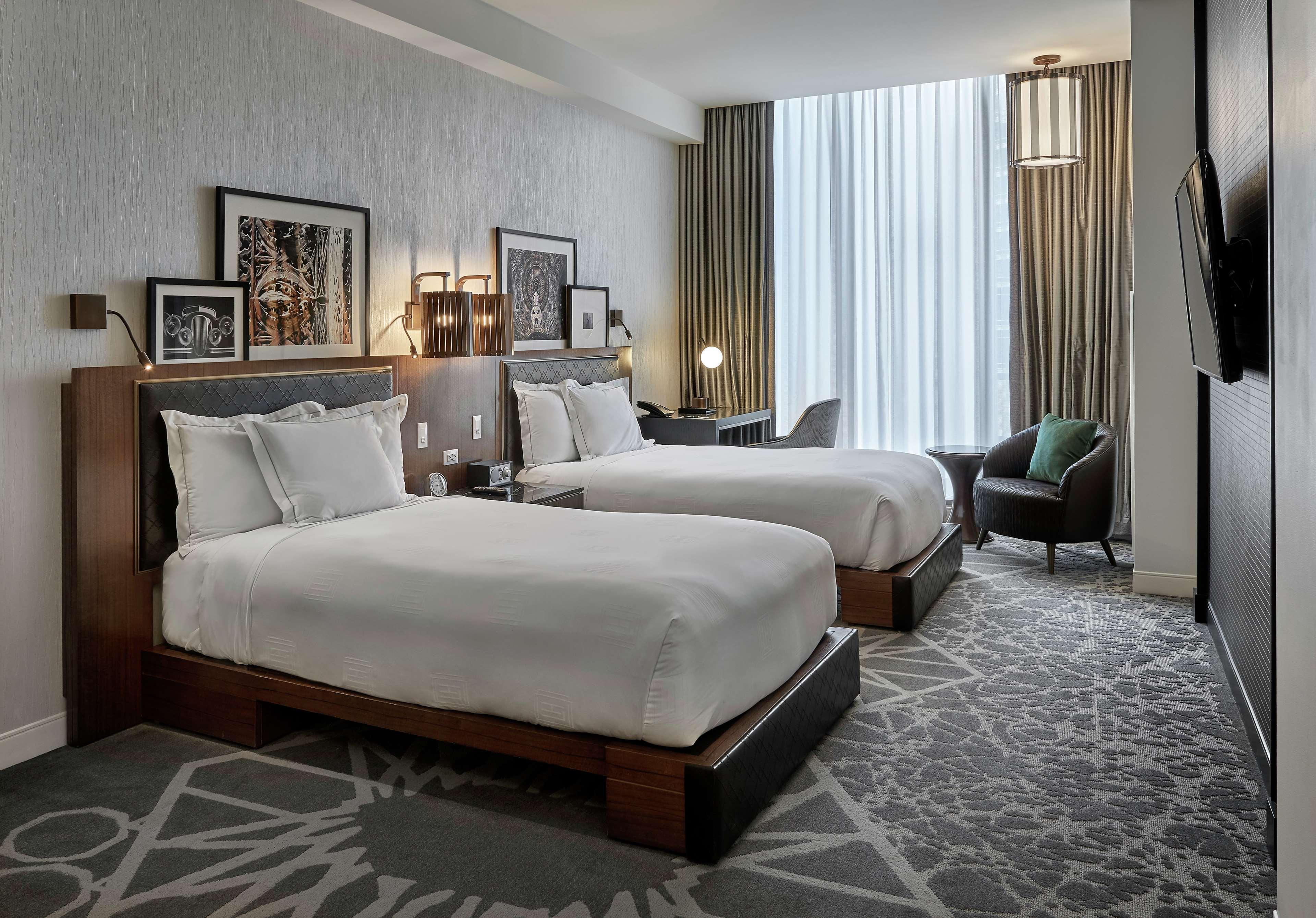 Londonhouse Chicago, Curio Collection By Hilton 4* Chicago