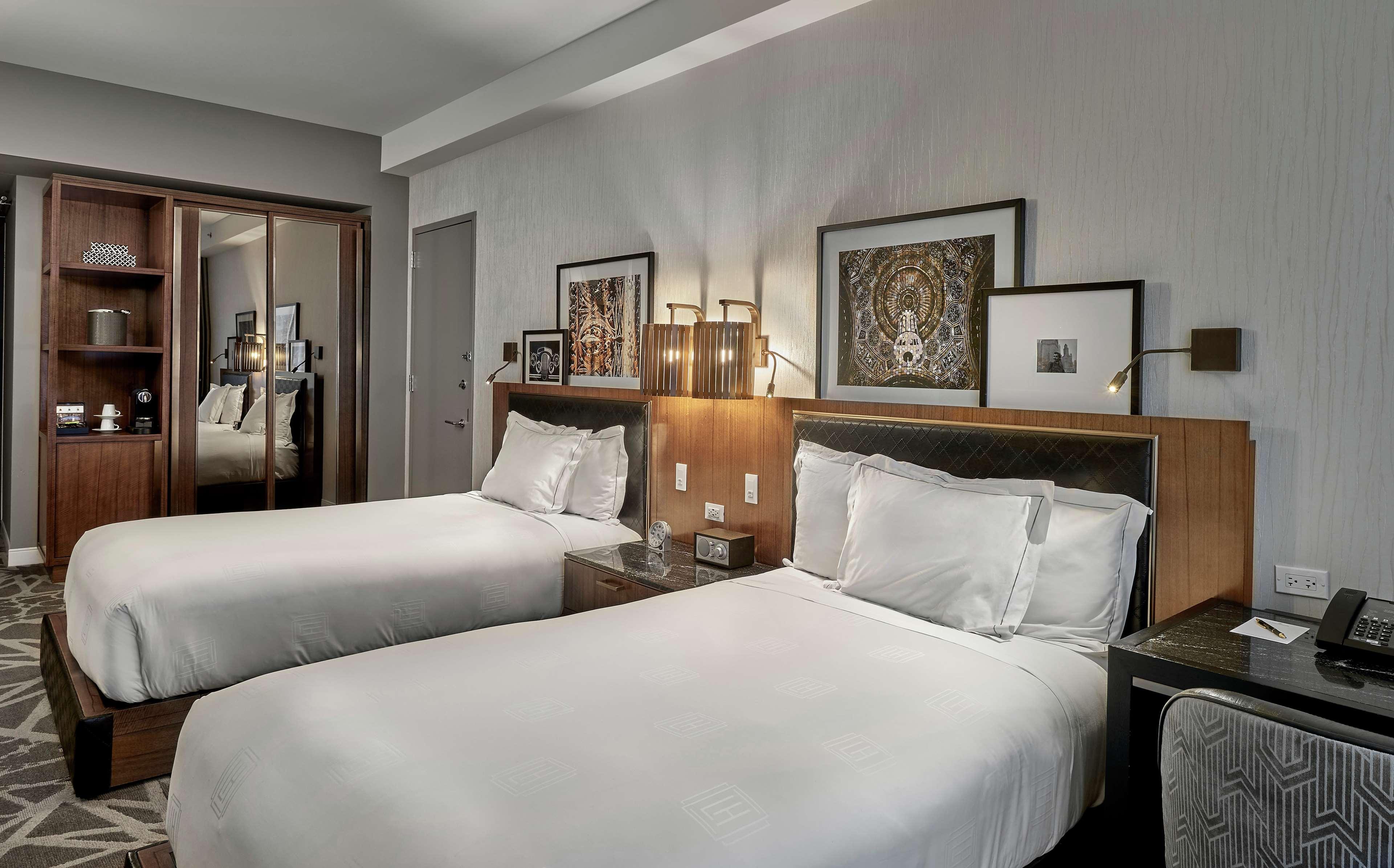 Londonhouse Chicago, Curio Collection By Hilton 4* Chicago