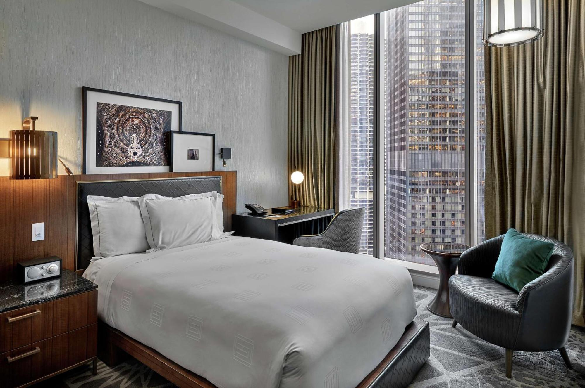 Londonhouse Chicago, Curio Collection By Hilton Hotel