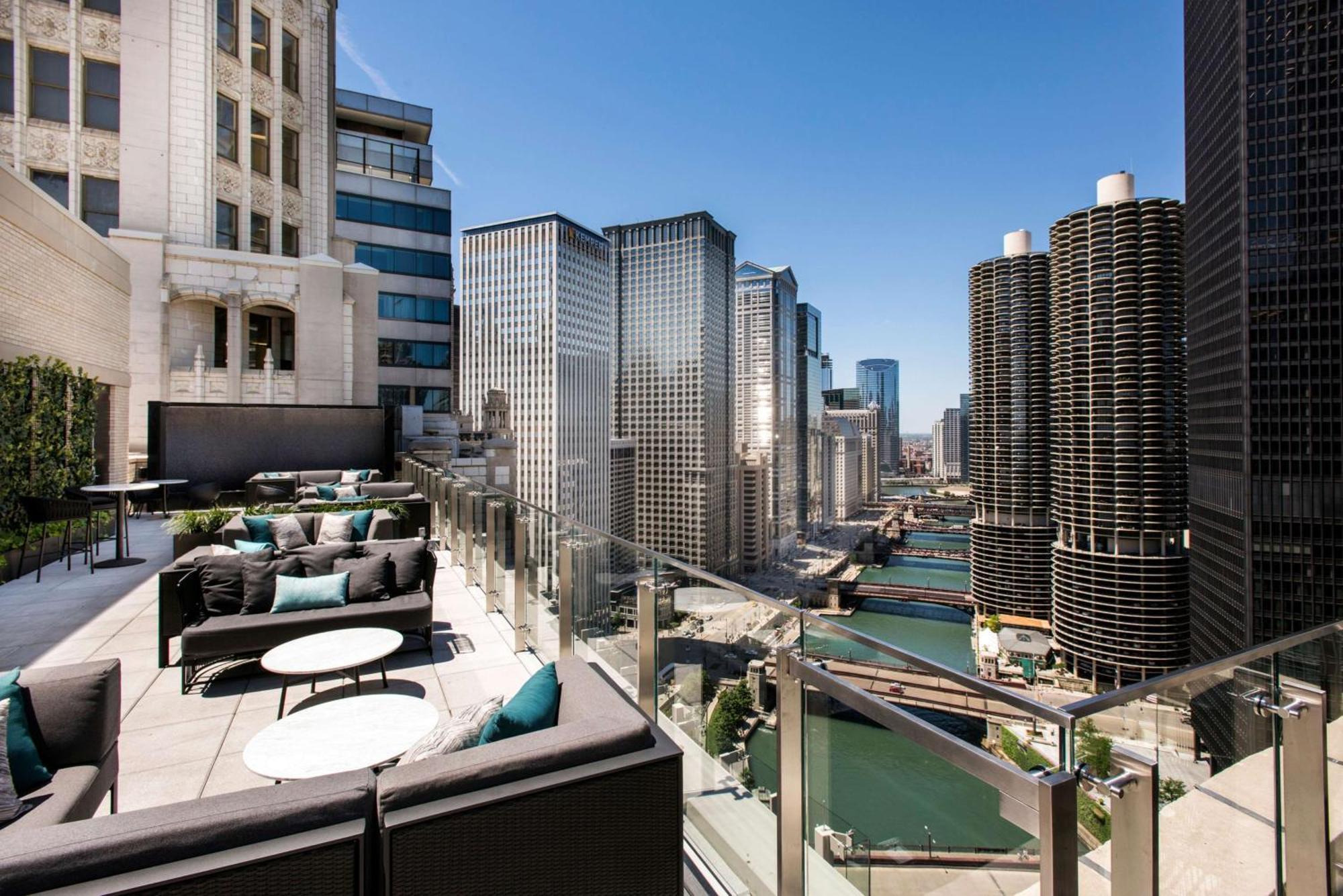 Londonhouse Chicago, Curio Collection By Hilton Hotel Chicago